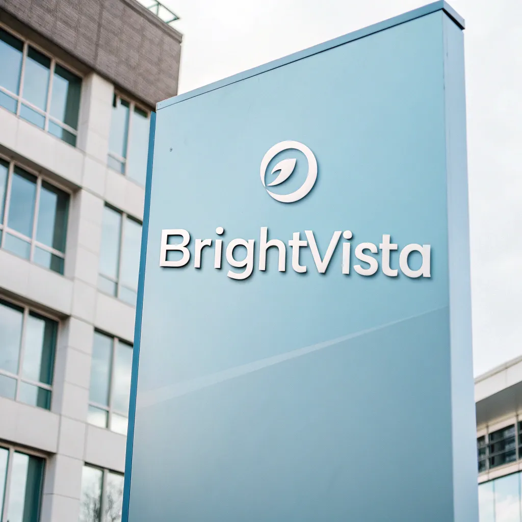 BRIGHTVISTA Logo