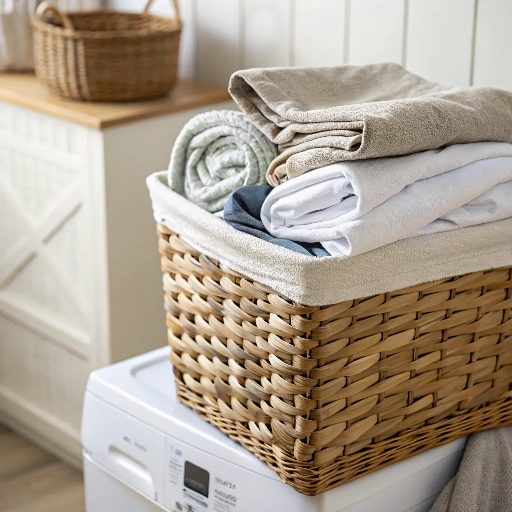 Laundry Basket