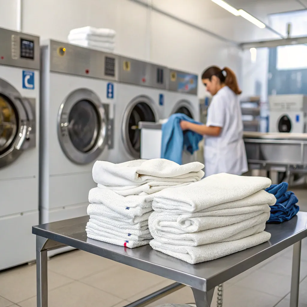 Professional Laundry Service